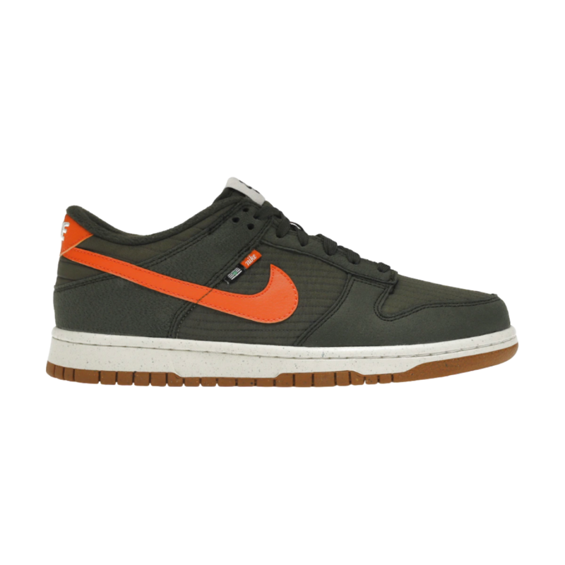 Nike Dunk Low Toasty Sequioa (GS)