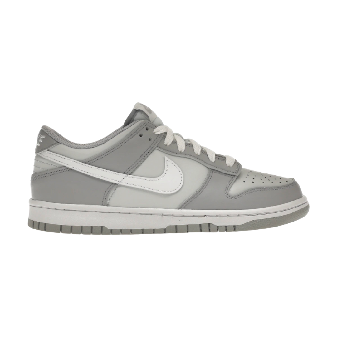 Nike Dunk Low Two-Toned Grey (GS)