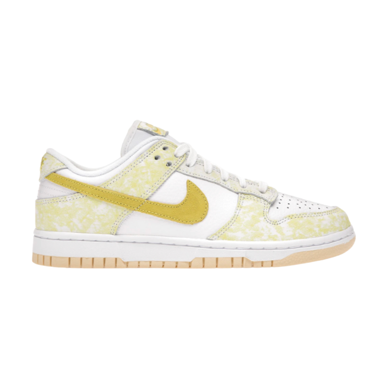 Nike Dunk Low Yellow Strike (W)