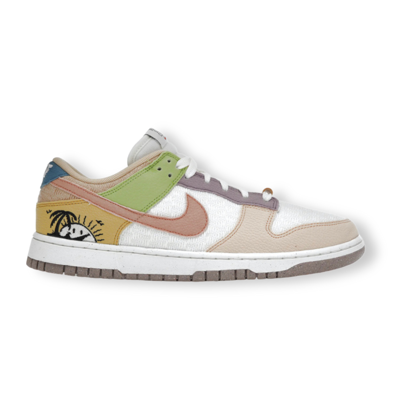 Nike Dunk Low Sun Club Multi (W)