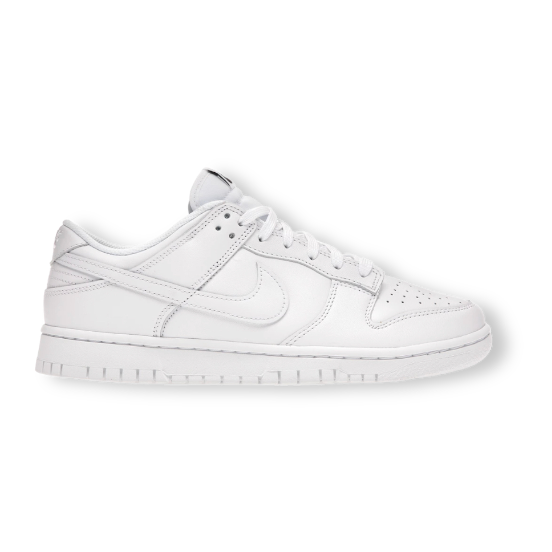 Nike Dunk Low Triple white (W)