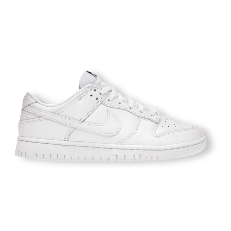 Nike Dunk Low Triple white (W)