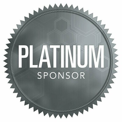 Platinum Sponsor -- Tuesday Lunch Sponsorship
