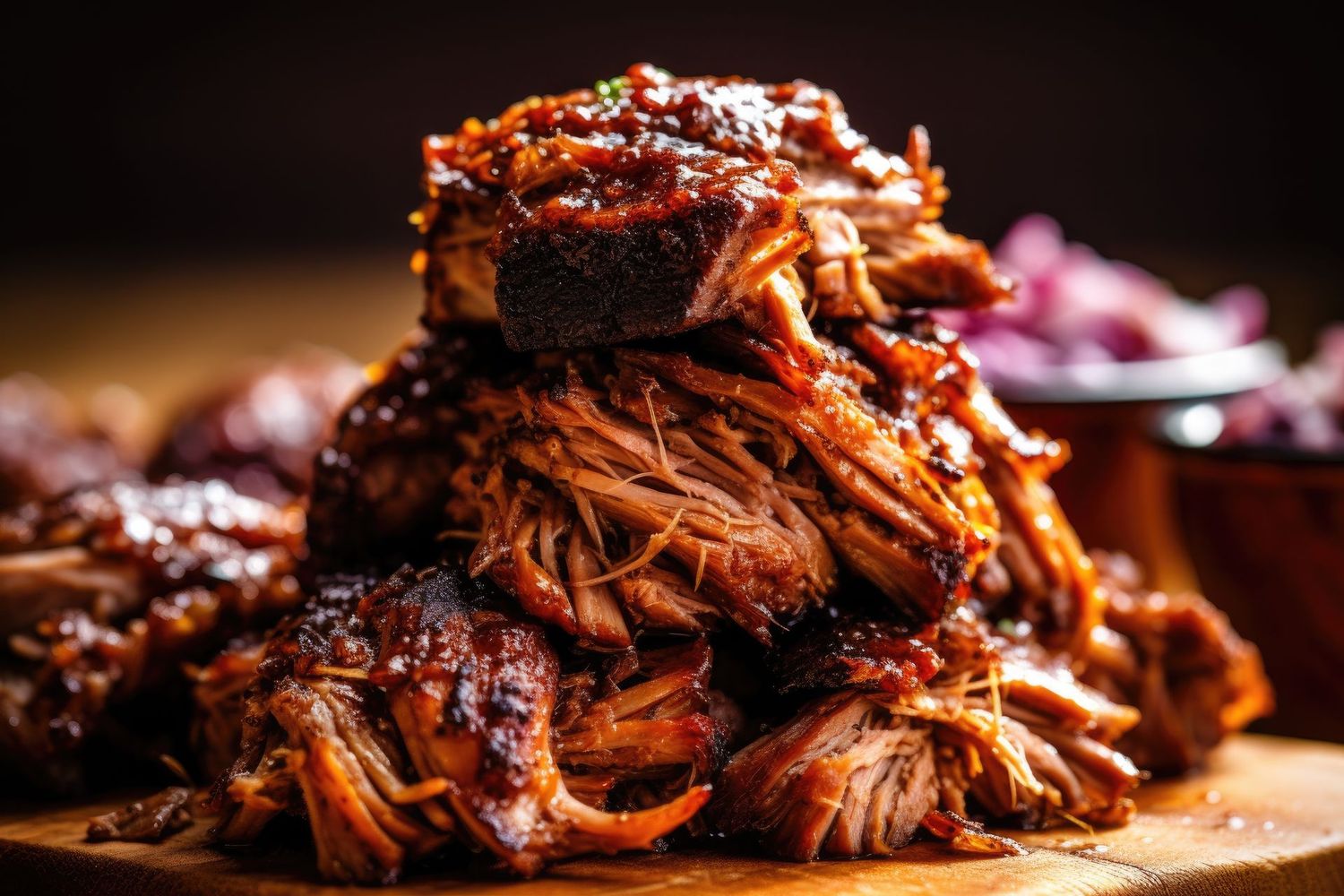 BBQ Pork Butt