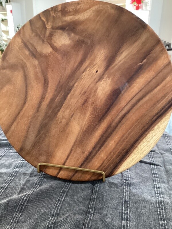 15” Round Charcuterie