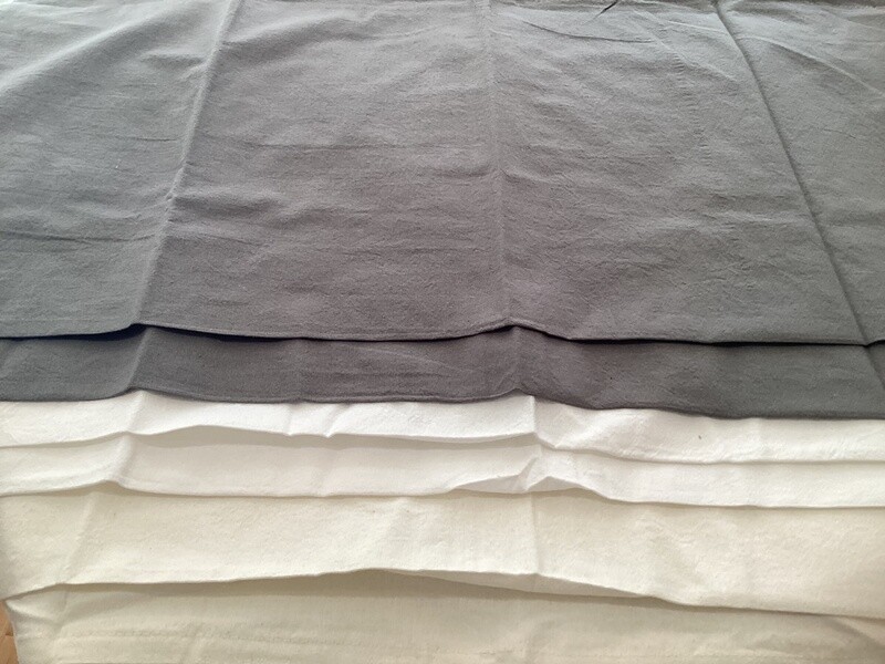 Flour Sack Towels (4 pack)