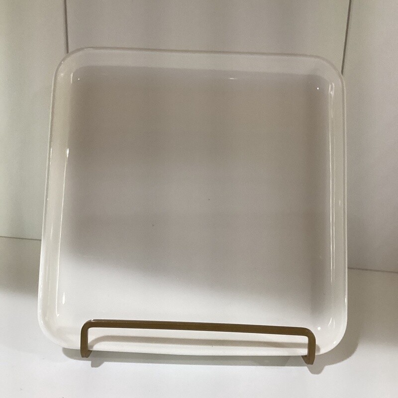 7 1/2” Square Plate