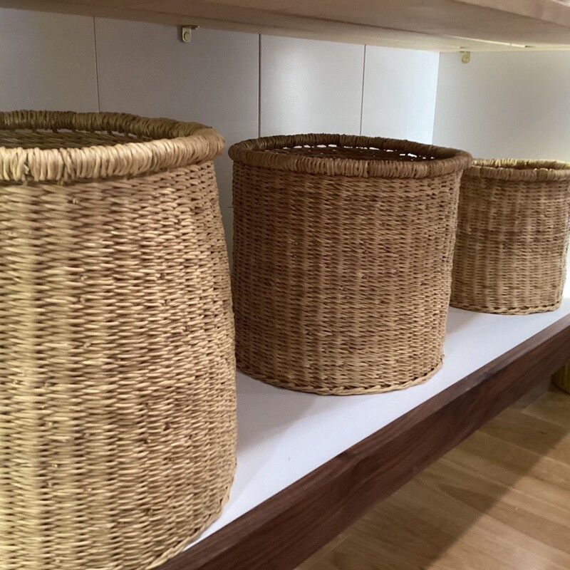 Medina Basket (12”) woven Basket