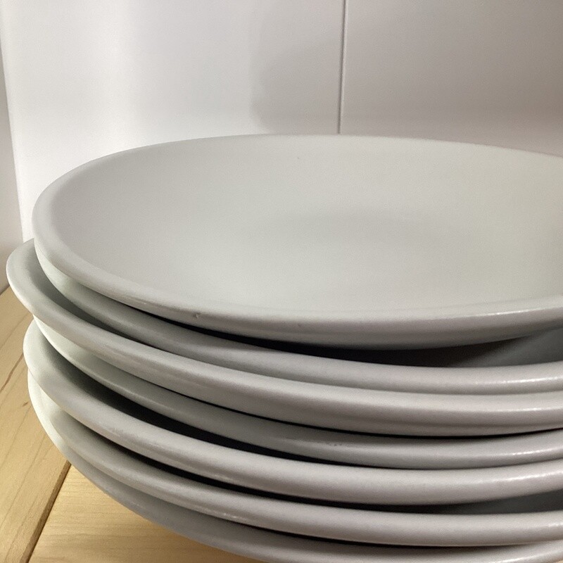 Dadasi Dinner Plate (Chalk)