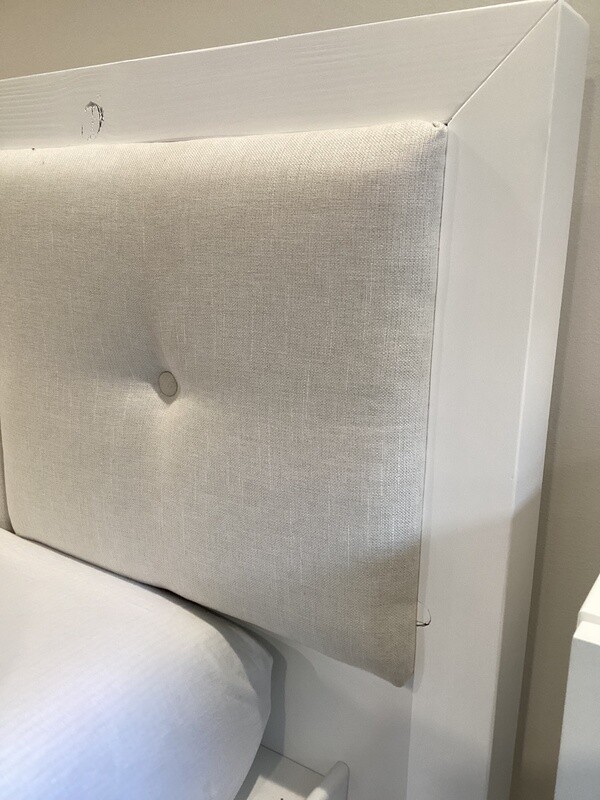 Head board: King, Queen