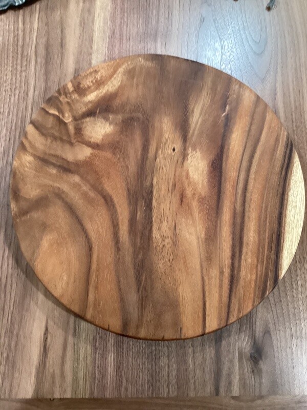15” Round Charcuterie