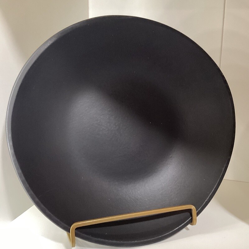 Dadasi Dinner Plate (Basalt)
