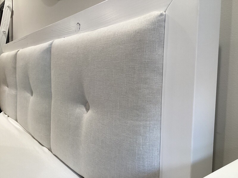 Head board: King, Queen