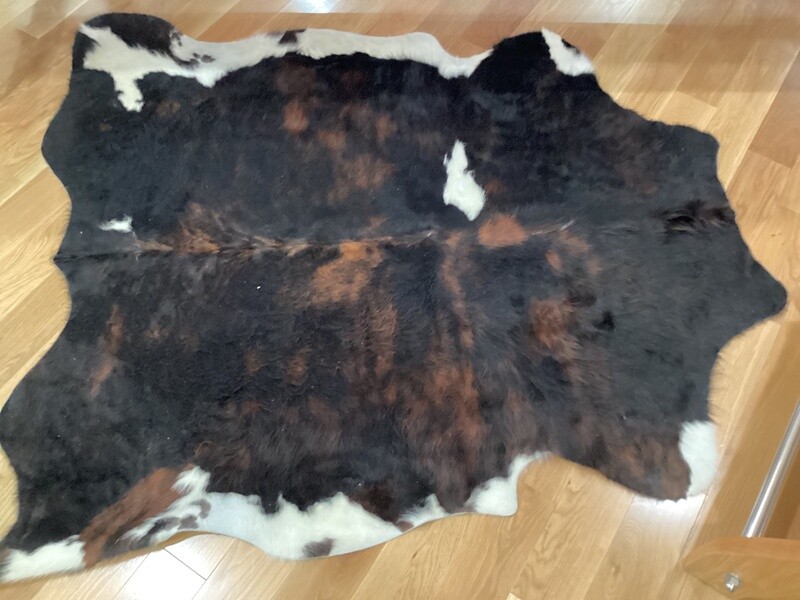 Cowhide Rug