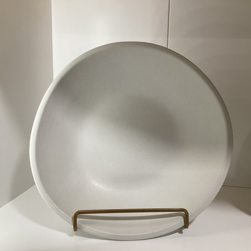 Dadasi Dinner Plate (Chalk)