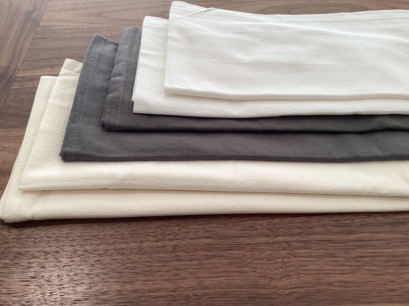 Flour Sack Towels (4 pack)