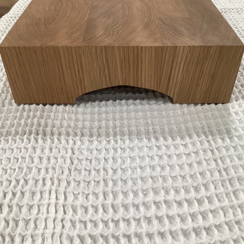 White oak server
