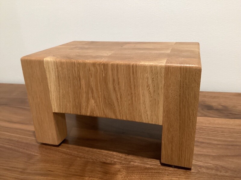 Butcher Board: White Oak