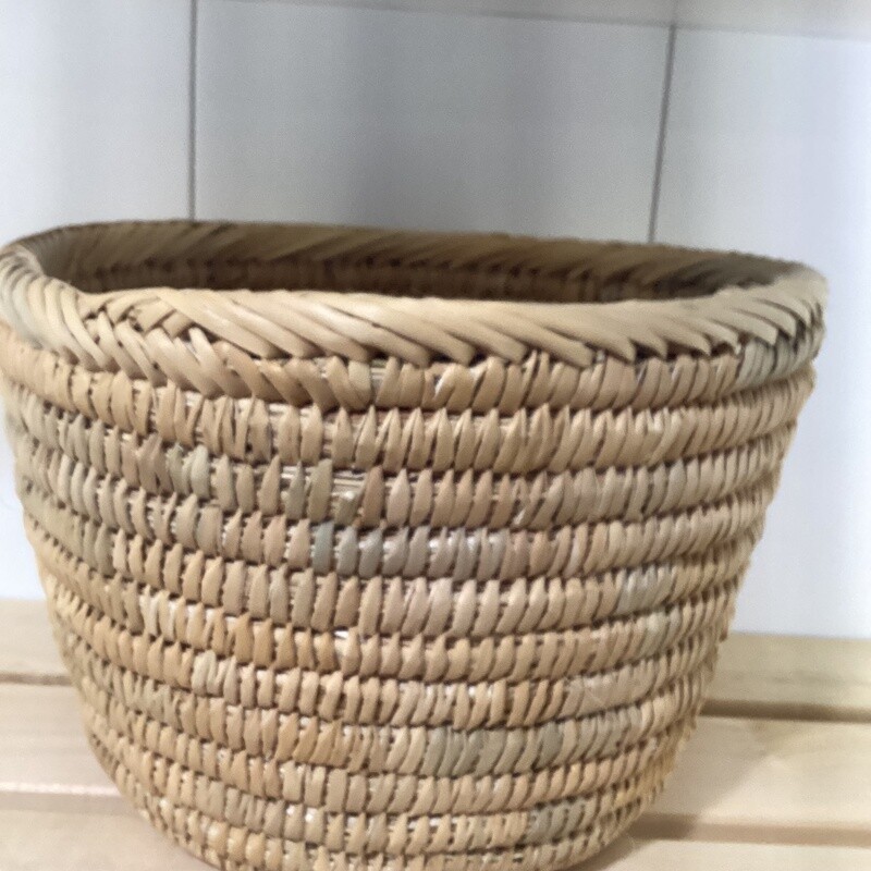 Grass Bowl Baskets (10”)