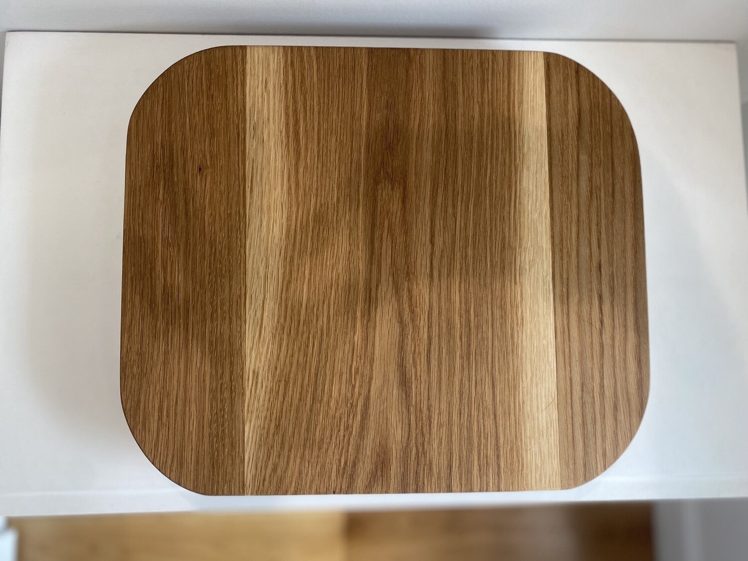 White Oak Board  (12 x 16 x 1 1/2&quot;)