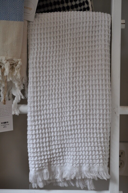 The Monty  Bath Sheet