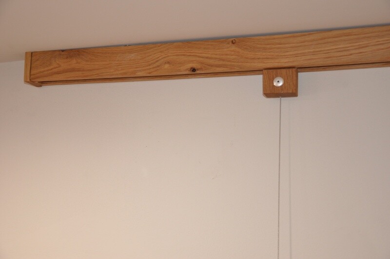 Gallery Art Rail:  6' kit