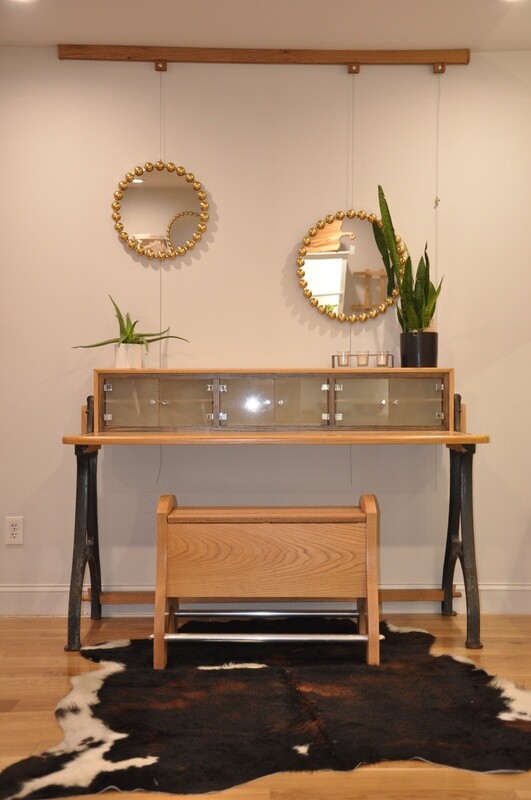 Gallery Art Rail:  6&#39; kit