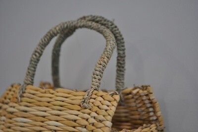 Reed Box Basket (BYOB)
