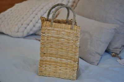 Reed Box Basket (BYOB)