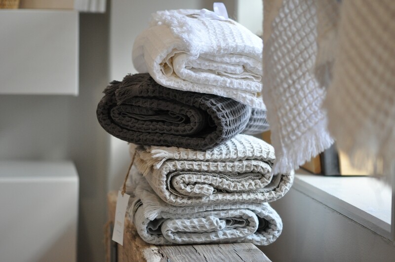 Waffle Soft Blanket