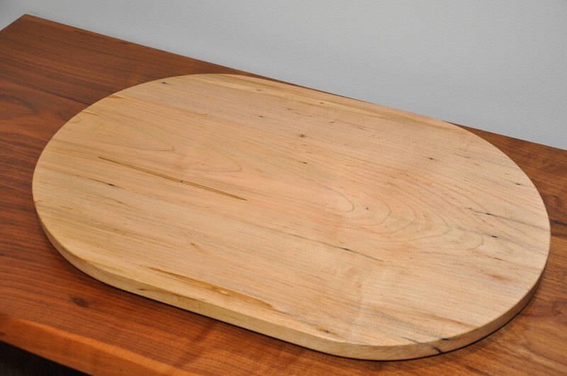 Oval Server 16&quot; x 24&quot;