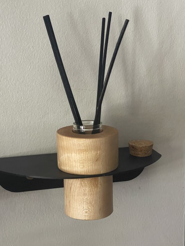 Wall Mount Diffuser Set
