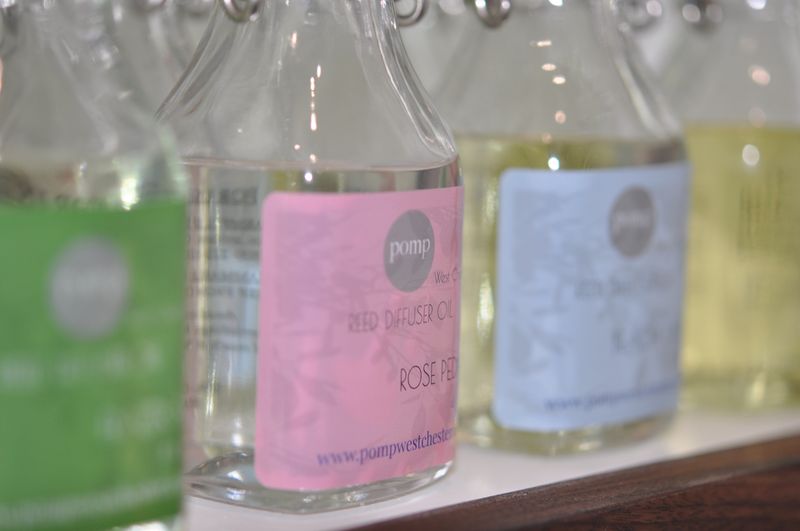 Reed Diffuser Refill: Rose Pedals