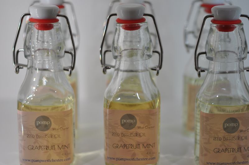 Reed Diffuser Refill: Grapefruit &amp; Mint