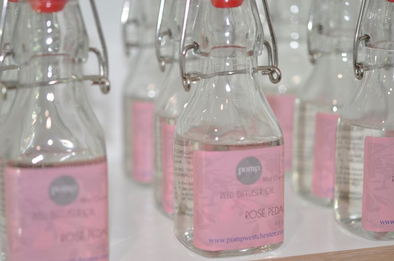 Reed Diffuser Refill: Rose Pedals