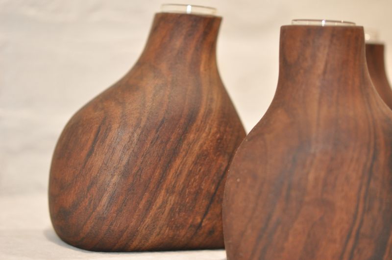 Sculpted Reed Diffuser Vessel /  Bud Vase