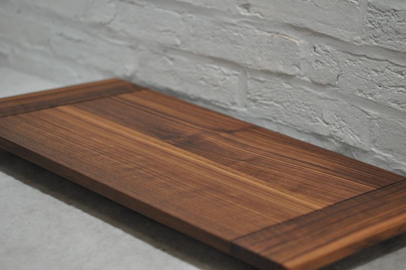 Charcuterie 12'"x 24" Knife Edge