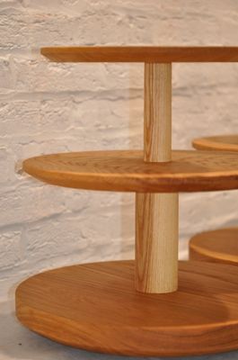 Charcuterie: Triple 16&quot;, 15&quot;, 12&quot;  Spinner