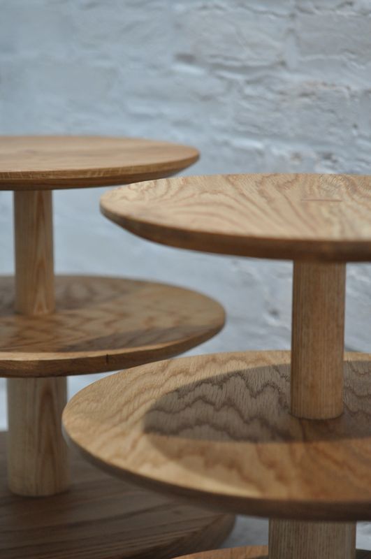 Charcuterie: Triple 16&quot;, 15&quot;, 12&quot;  Spinner