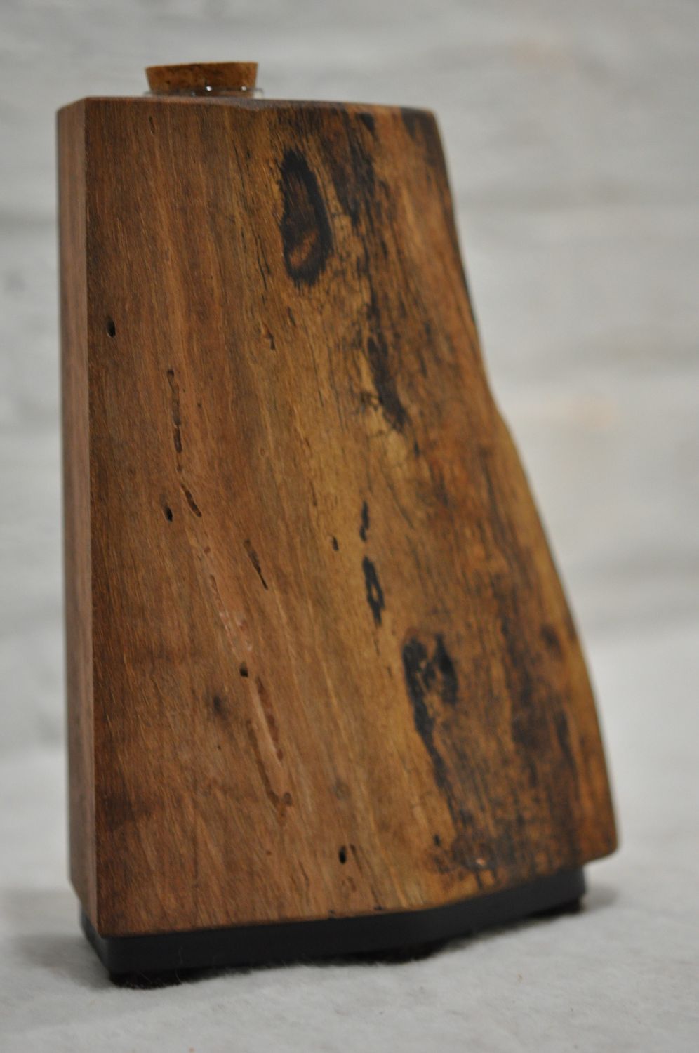 Live Edge Reed Diffuser Vessel, Size: Medium