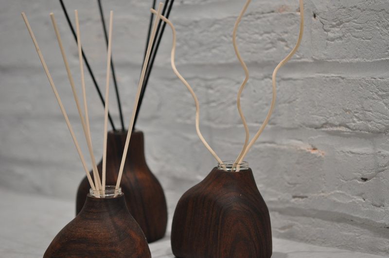 Sculpted Reed Diffuser Vessel /  Bud Vase