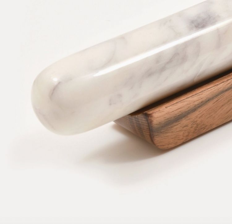 Marble Rolling Pin