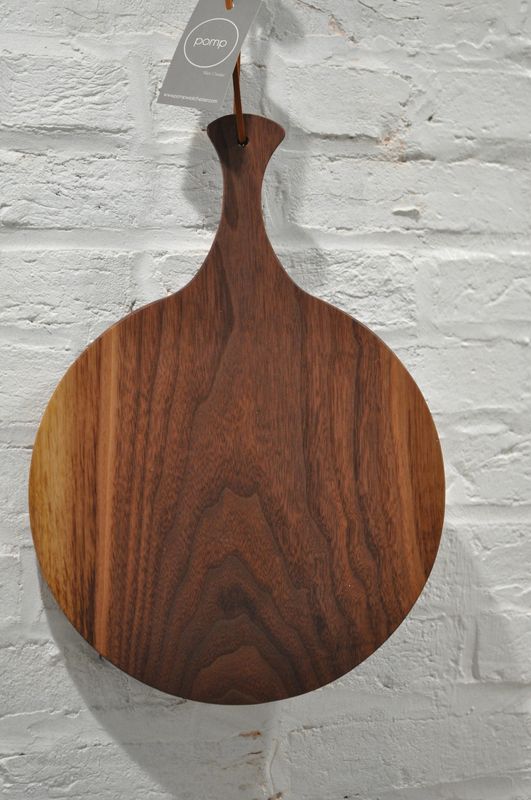 12" Charcuterie with handle