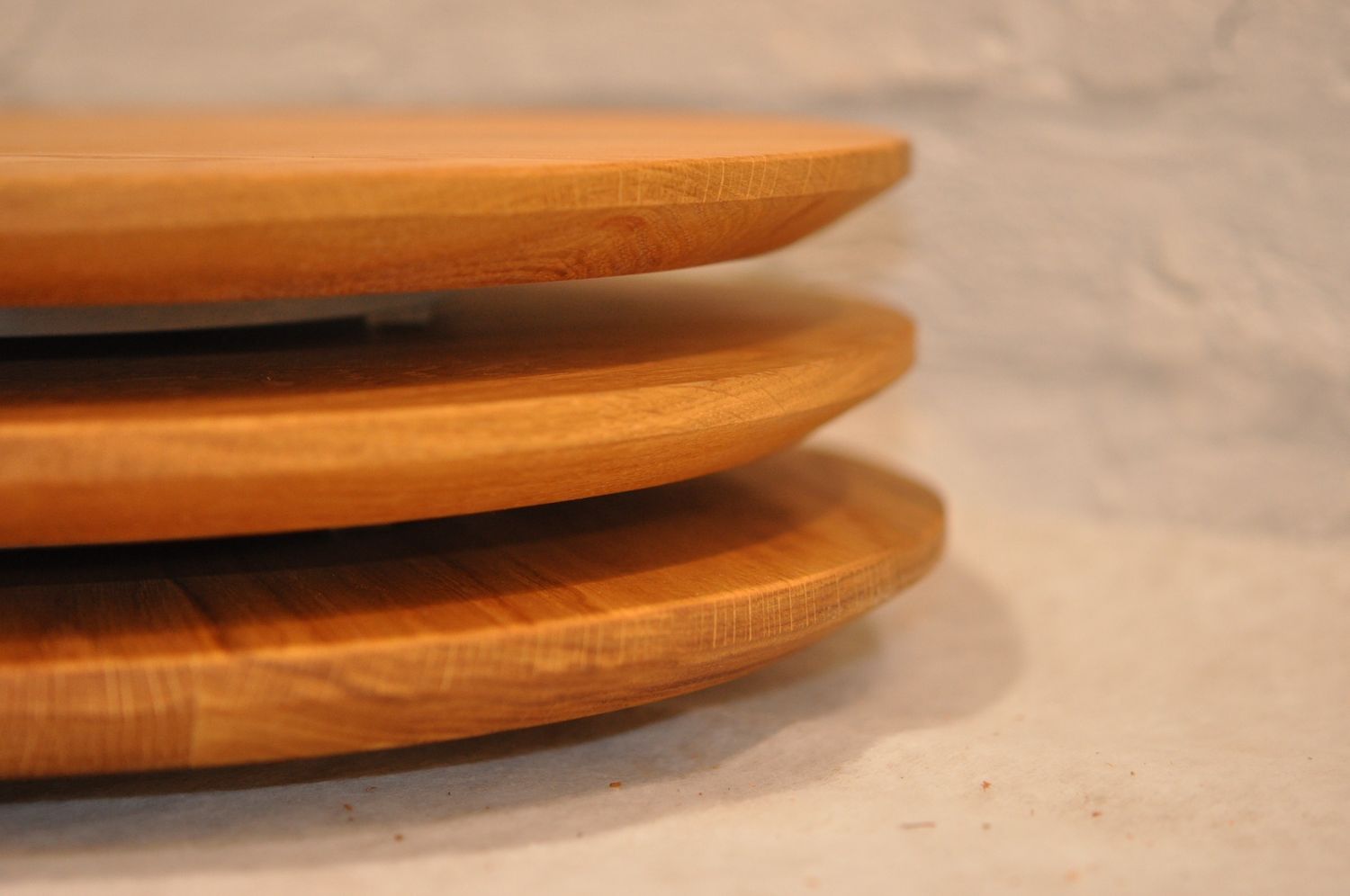 Charcuterie: 16" Spinner, Wood Type: Maple