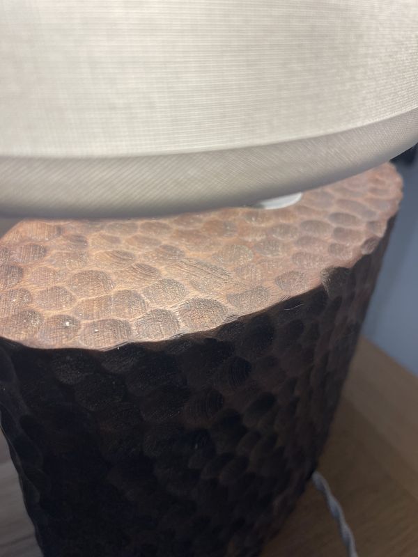 Oval Lamp