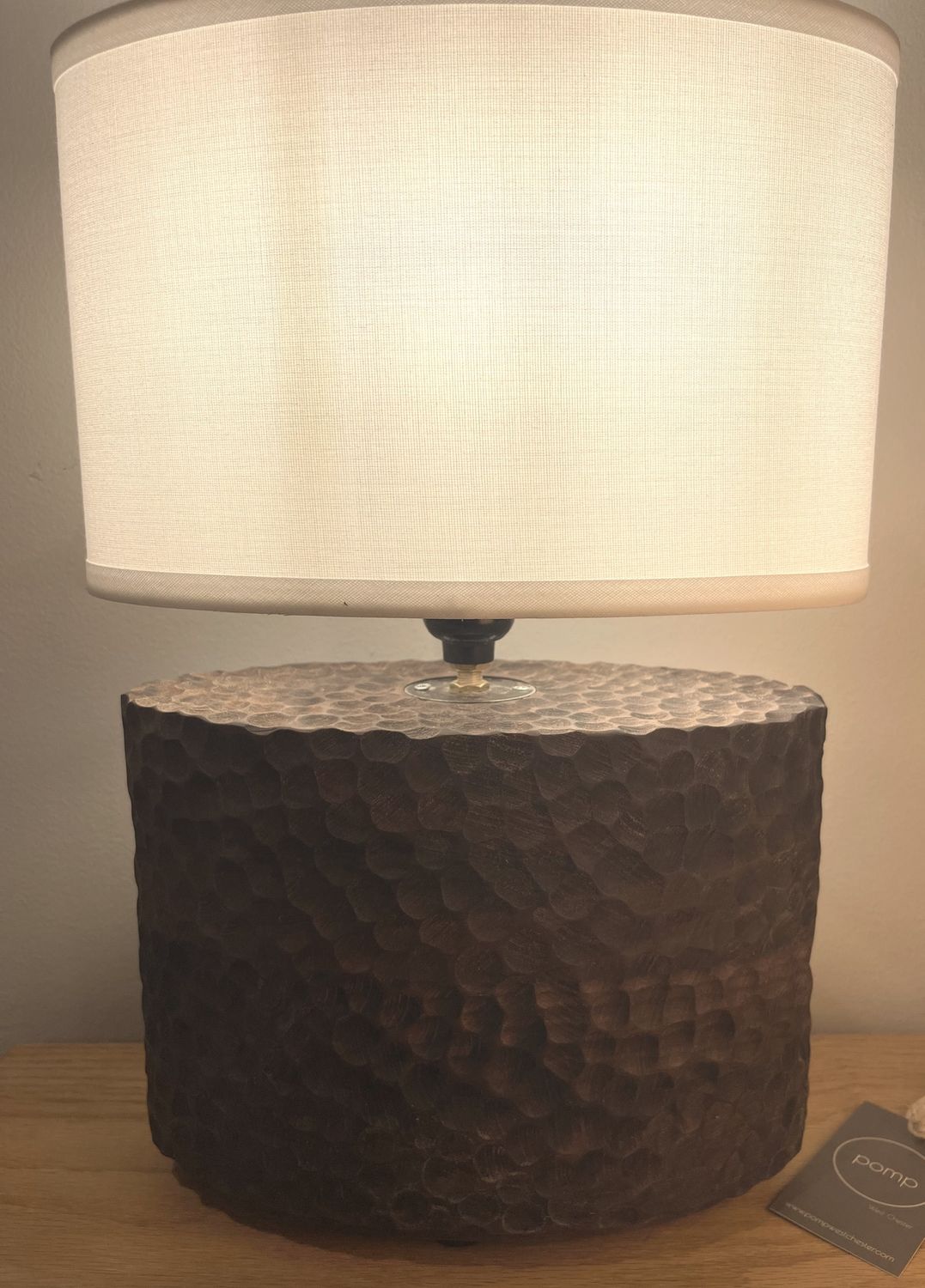 Oval Lamp