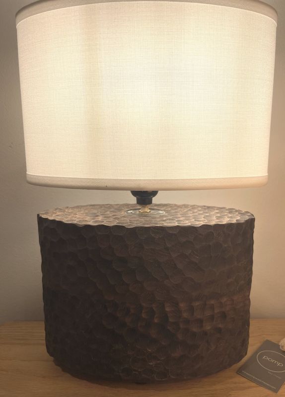 Oval Lamp