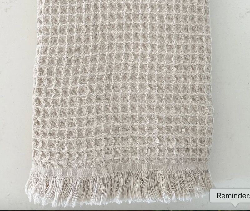 Waffel Towel set