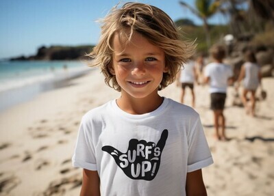 Camiseta Surf Up