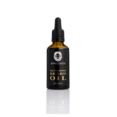 Sunshine Beard Oil – Skäggolja